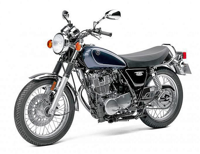 Yamaha SR400